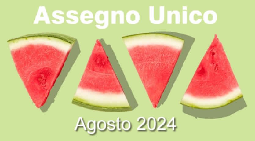 L Assegno Unico Di Agosto Ecco Il Calendario Ufficiale Inps