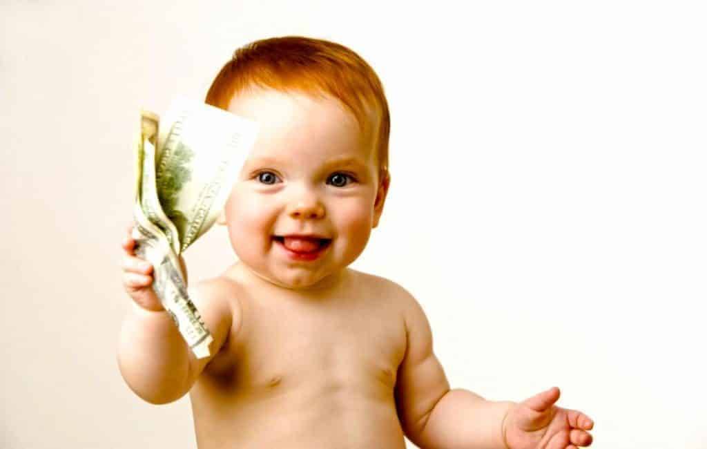 Bonus bebè luglio 2017