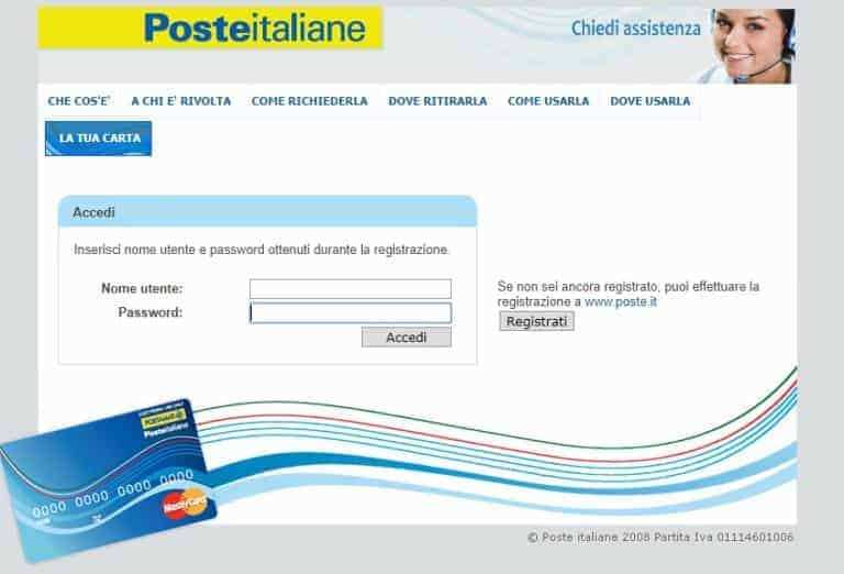 I Dati Della Sua Carta Non Risultano Corretti Carta Acquisti