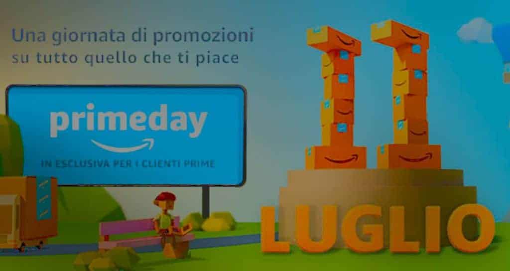 Prime Day Amazon 2017