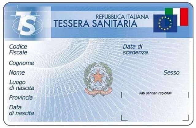 tessera sanitaria online tessera sanitaria online
