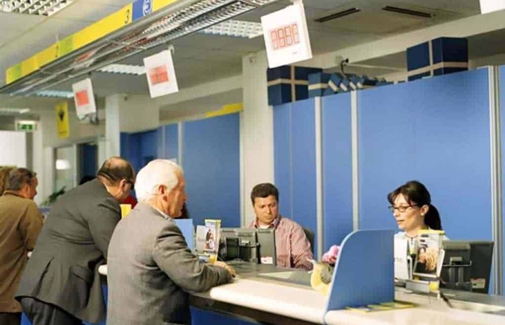 Il pagamento delle pensioni a Settembre 2017