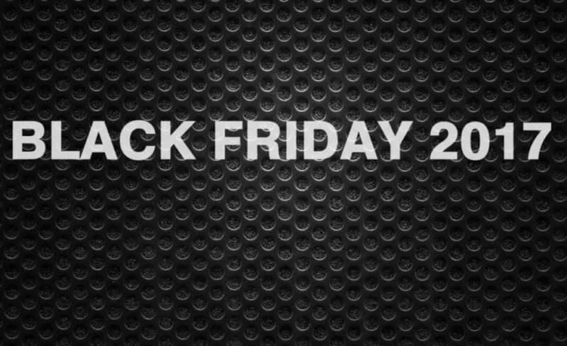 Black Friday 2017 Italia