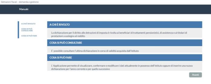 Detrazioni Pensioni 2025 rinuncia o maggiore aliquota irpef