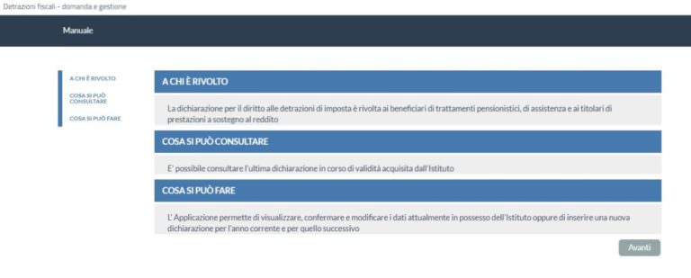 Detrazioni Pensioni 2025 rinuncia o maggiore aliquota irpef