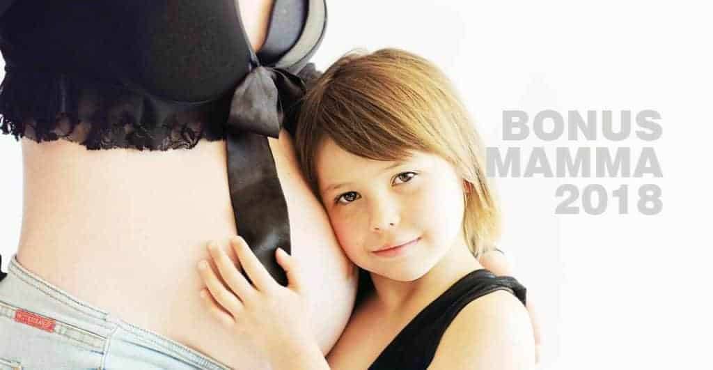 Bonus mamma 2018 quando arrivano i soldi