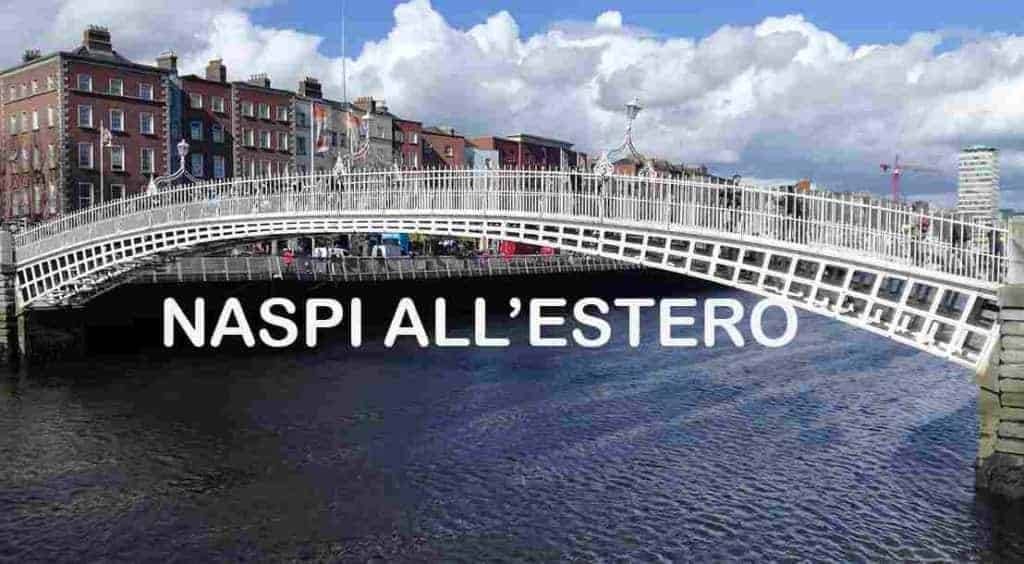 Disoccupazione Naspi e trasferimento all'estero