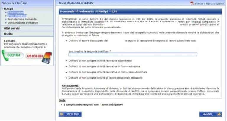 Come Richiedere La Disoccupazione Naspi 2023 Online La Guida 4332