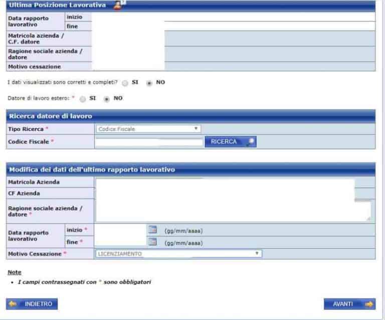 Domanda Naspi online 2021 come richiedere la disoccupazione Naspi?