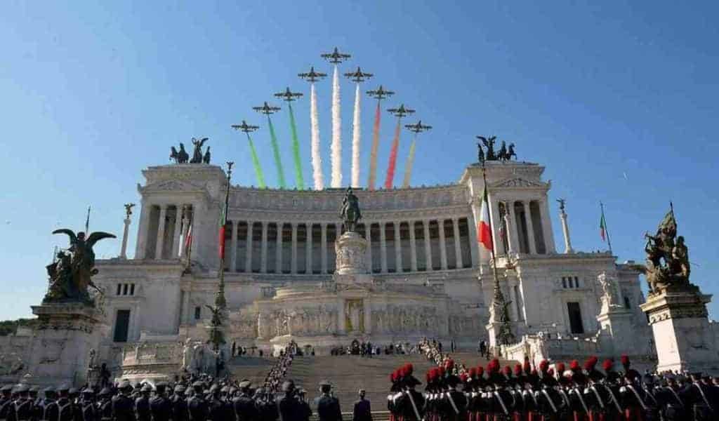 2 Giugno una festività in Busta Paga