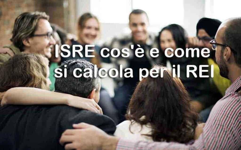 ISRE cos'è e come si calcola per il REI