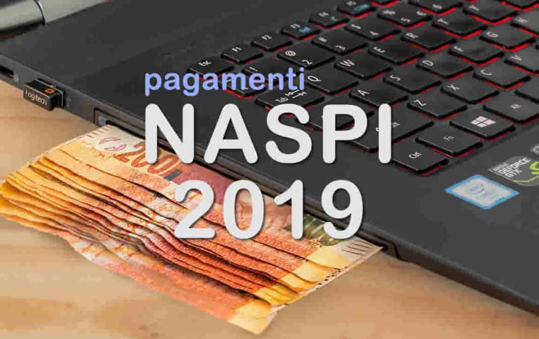 calendario pagamenti naspi 2019 - i pagamenti della naspi nel 2019
