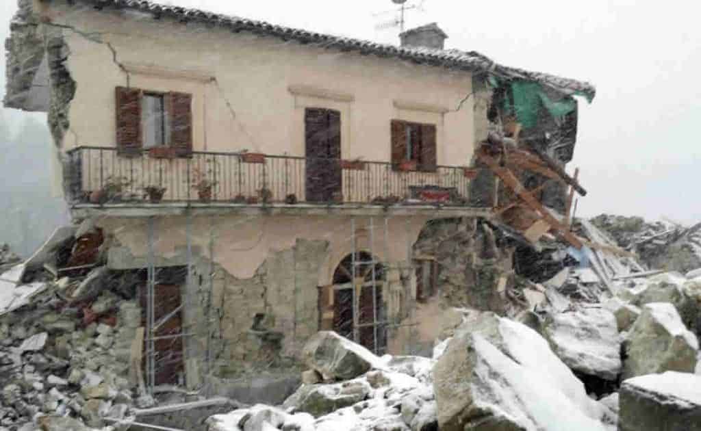 Che cos'è il Sisma-Bonus 2018? Chi può richiederlo?