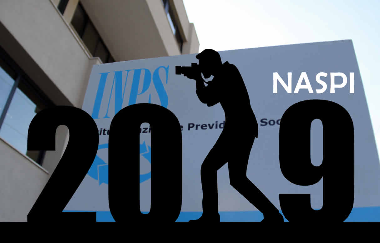 Cosa cambia nella Naspi 2019? Importi, requisiti e domanda