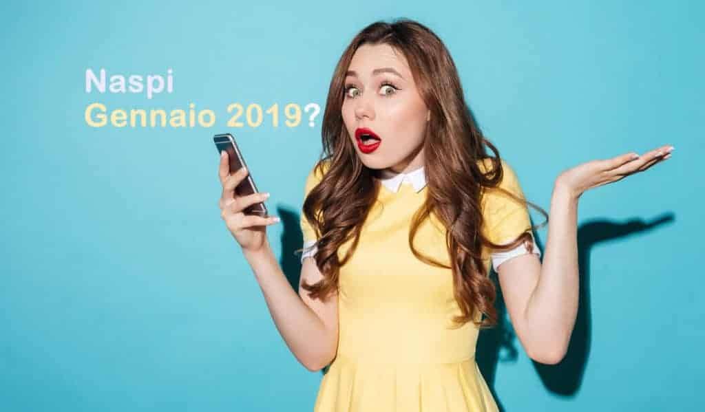 Ritardi nel pagamento della Naspi 2019?