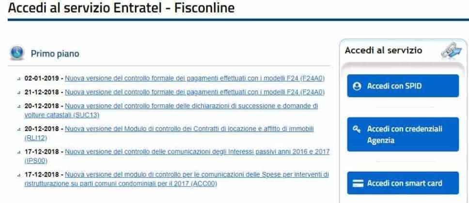 Modulo esenzione Canone Rai 2019: come farla cartacea e online