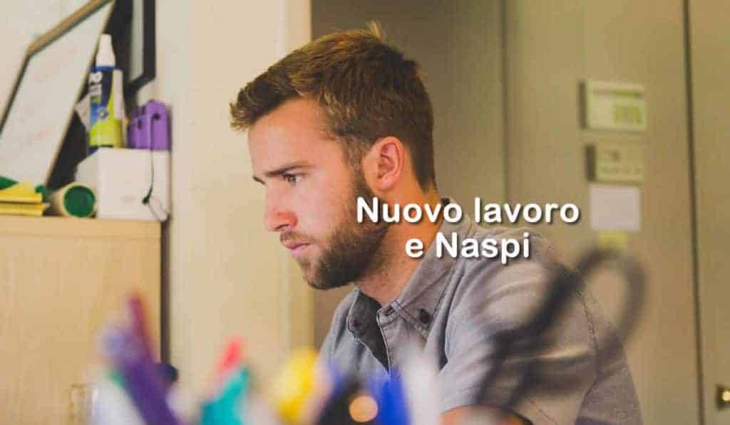 Naspi, come comunicare all'inps inizio lavoro