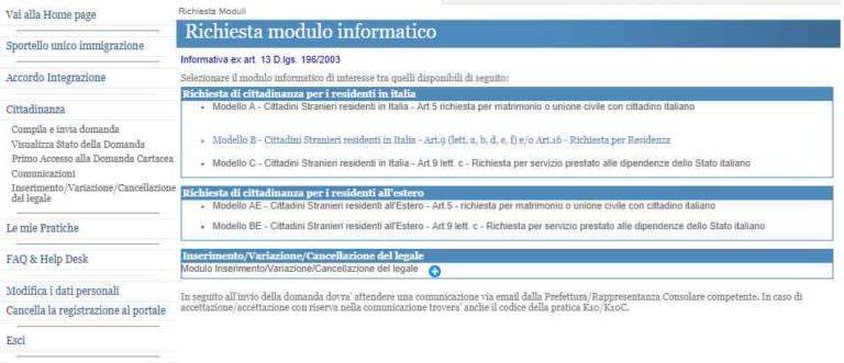Cittadinanza italiana 2019: modulo di domanda, documenti, tempi