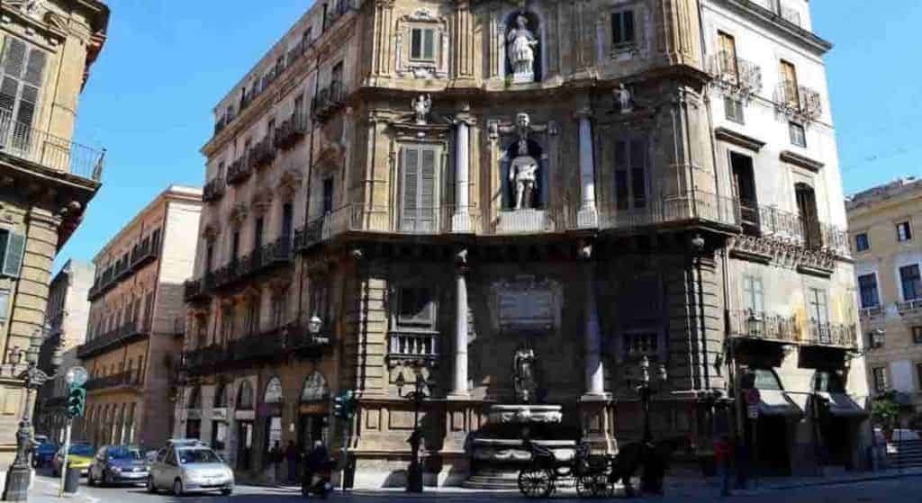 Le sedi Inps di Palermo: Palermo e Palermo Sud