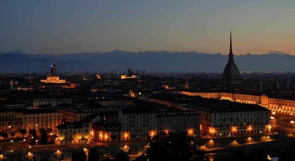 Quali sono le Sedi di Competenza territoriale di Torino?