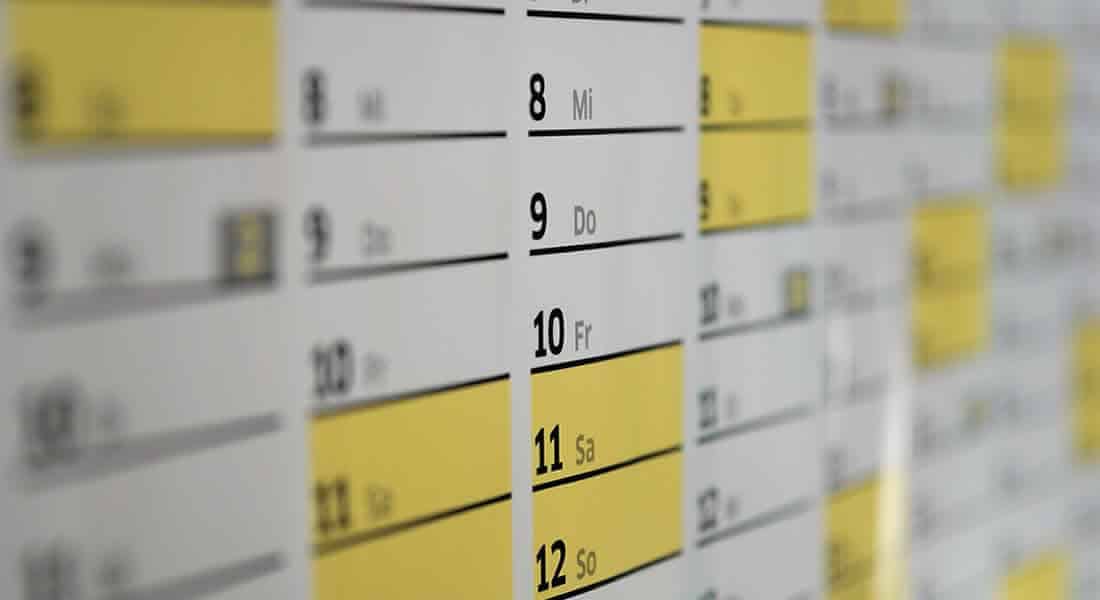 Le anticipazioni pagamenti RDC mese di Luglio 2019