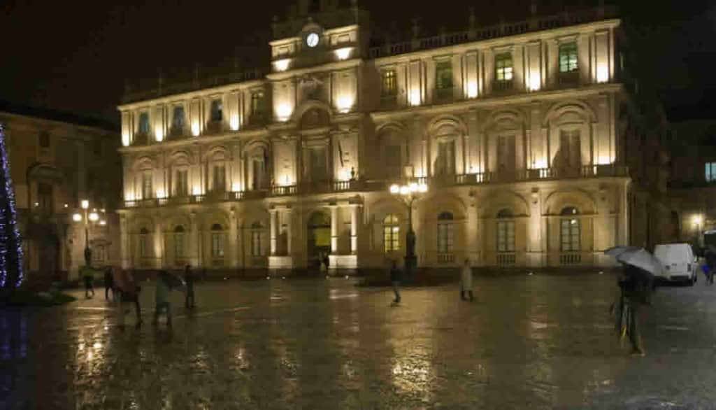 Tutte le sedi Inps di Catania