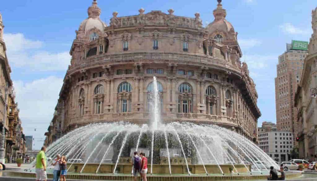 Quali sono le Sedi Inps di Genova?