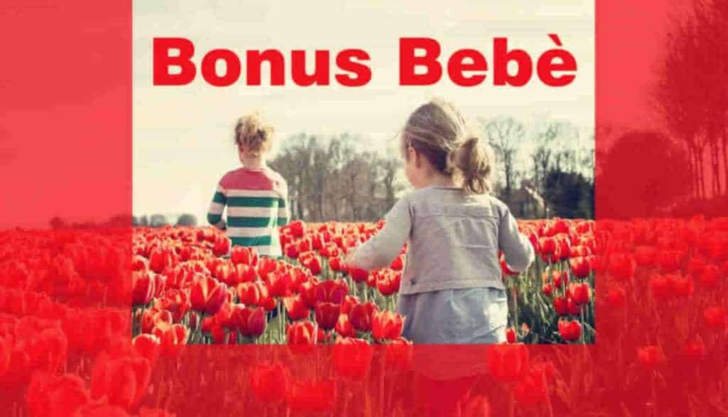 Calendario Pagamento Bonus beb&egrave; ad Agosto 2019