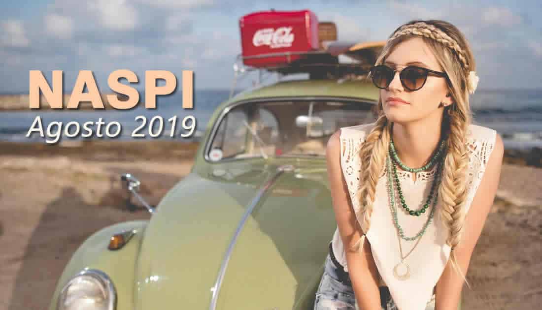 Quando arrivano i pagamenti della Disoccupazione Naspi ad Agosto 2019?