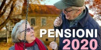 Il Calendario dei Pagamenti delle Pensioni 2020