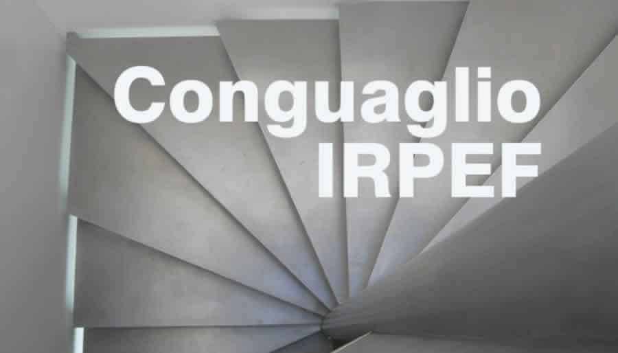 Disoccupazione Naspi ed il Conguaglio Irpef