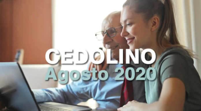 Come visualizzare su inps.it Cedolino Pensione Agosto 2020