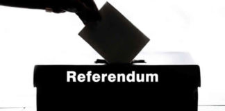 Scrutatori Referendum costituzionale 2020