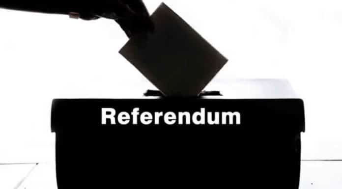 Scrutatori Referendum costituzionale 2020