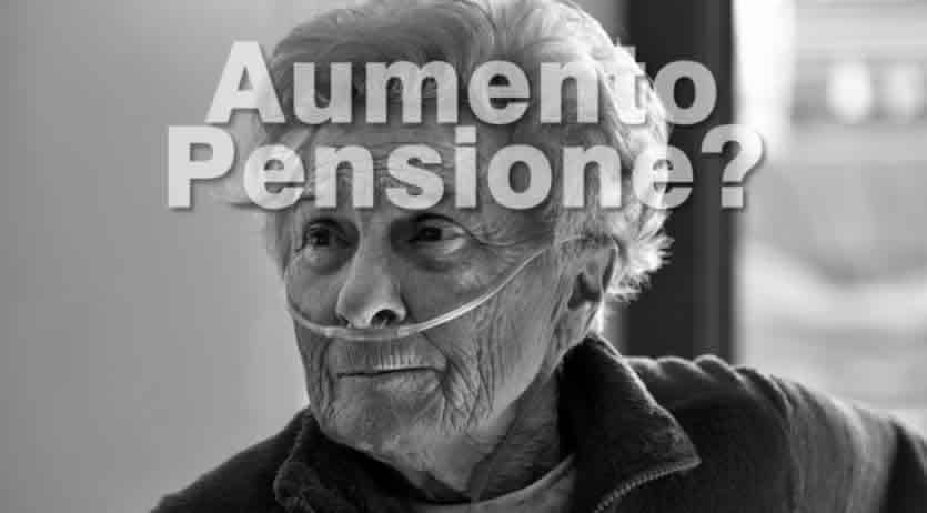 Da quando aumenta Pensione Invalidità inps