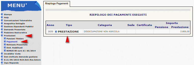 Calendario pagamenti indennità 1000 euro decreto ristori quater