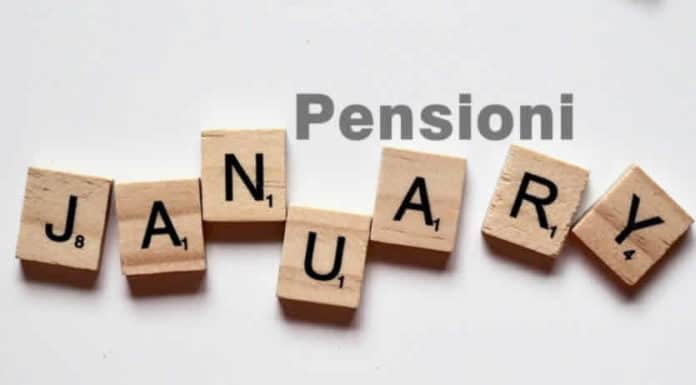 Pensioni Gennaio 2021 in anticipo?