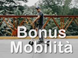 proroga Bonus Mobilità 2021