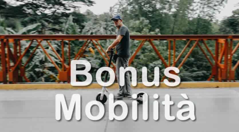 proroga Bonus Mobilità 2021