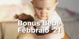 Ritardi Bonus bebe Febbraio 2021