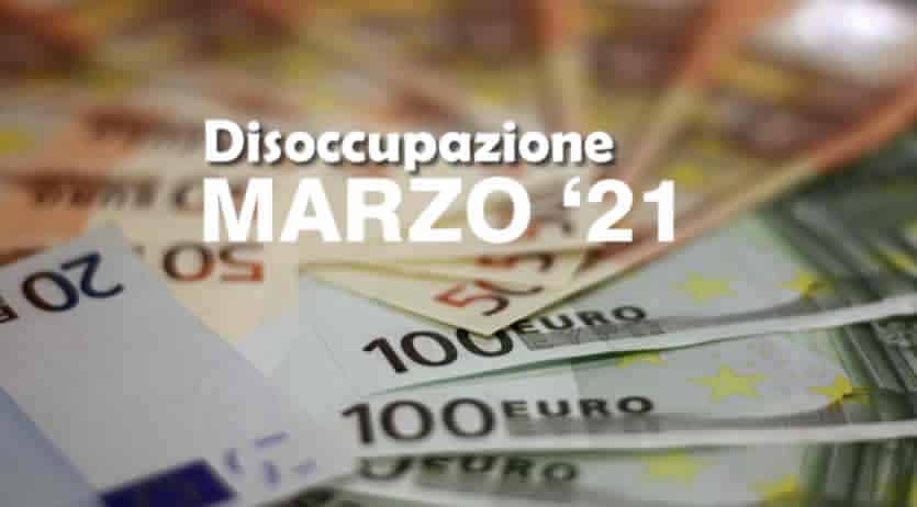 Calendario Naspi Marzo 2021