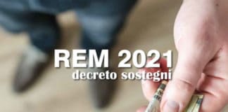 REM 2021 - decreto sostegni
