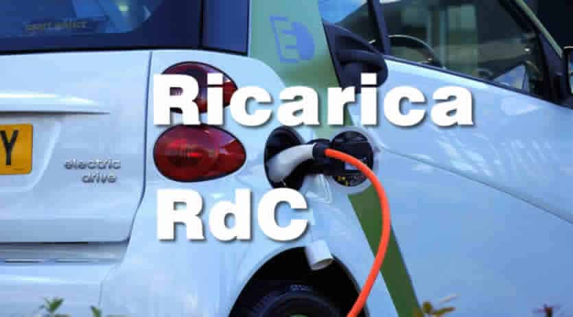RdC ricarica Maggio 2021