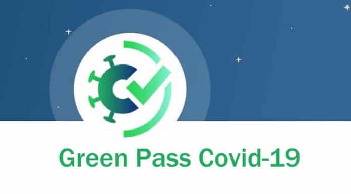 App verifica green pass governo