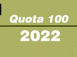 Quota 100 nel 2022 chi può accedere