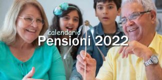 date di pagamento pensioni inps 2022