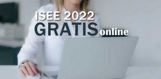ISEE precompilato 2022 istruzioni
