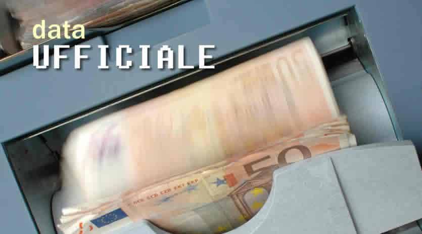 calendario pensioni banca gennaio 2022