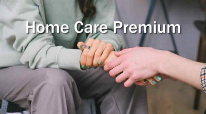 home care premium 2022