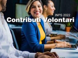 Quanto costano i contributi volontari Inps nel 2022?